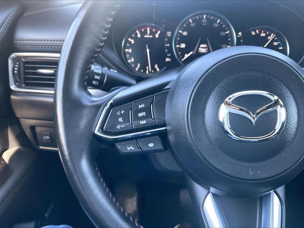 2023 Mazda Mazda CX-5 2.5 Turbo