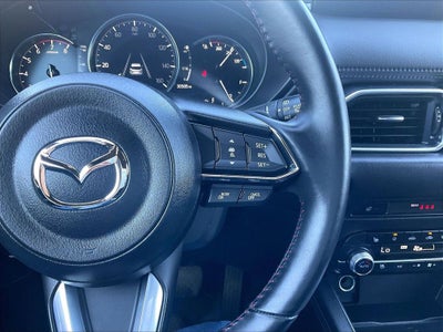 2023 Mazda Mazda CX-5 2.5 Turbo