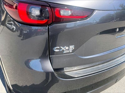 2023 Mazda Mazda CX-5 2.5 Turbo
