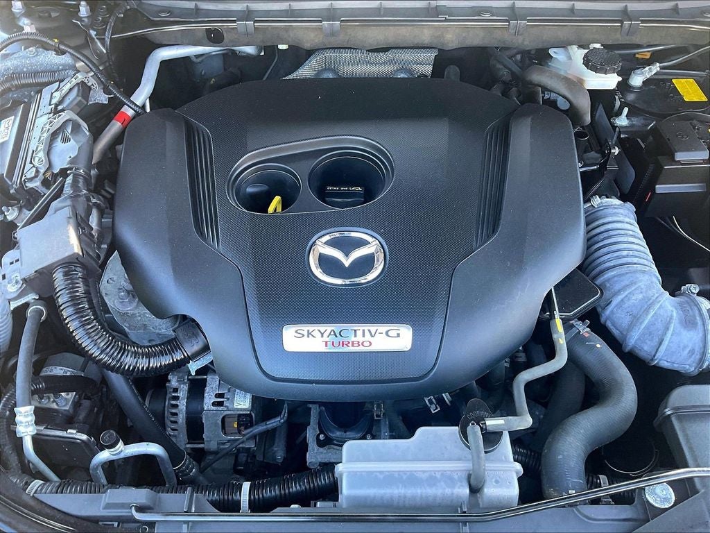 2023 Mazda Mazda CX-5 2.5 Turbo