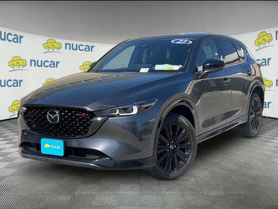 2023 Mazda Mazda CX-5 2.5 Turbo