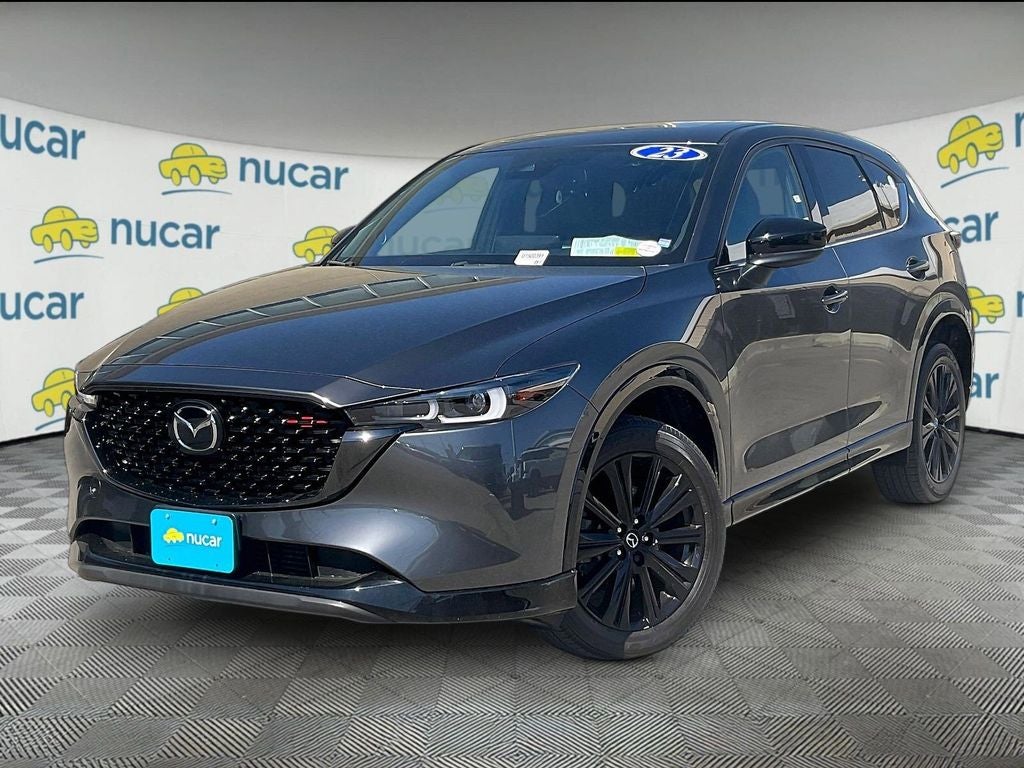2023 Mazda Mazda CX-5 2.5 Turbo