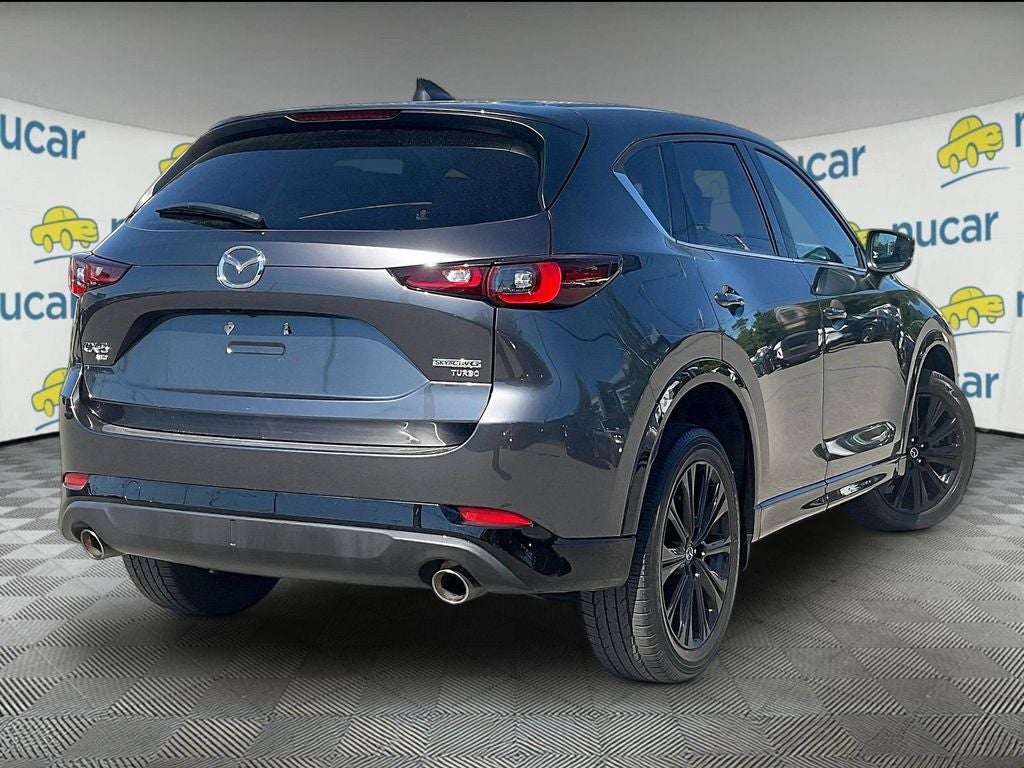 2023 Mazda Mazda CX-5 2.5 Turbo