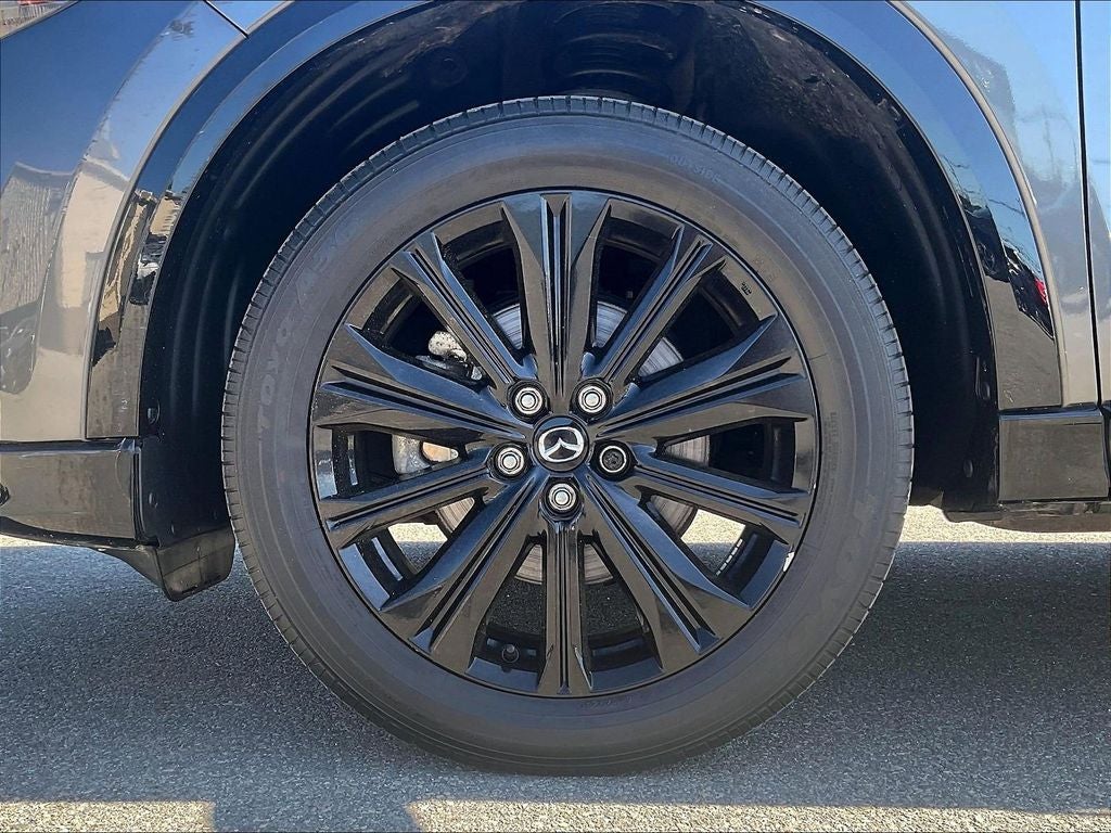 2023 Mazda Mazda CX-5 2.5 Turbo