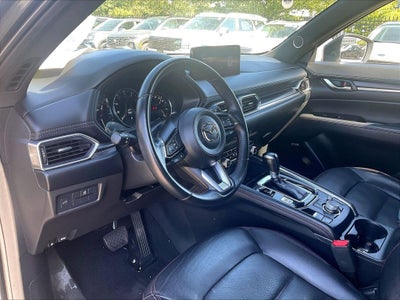 2023 Mazda Mazda CX-5 2.5 Turbo