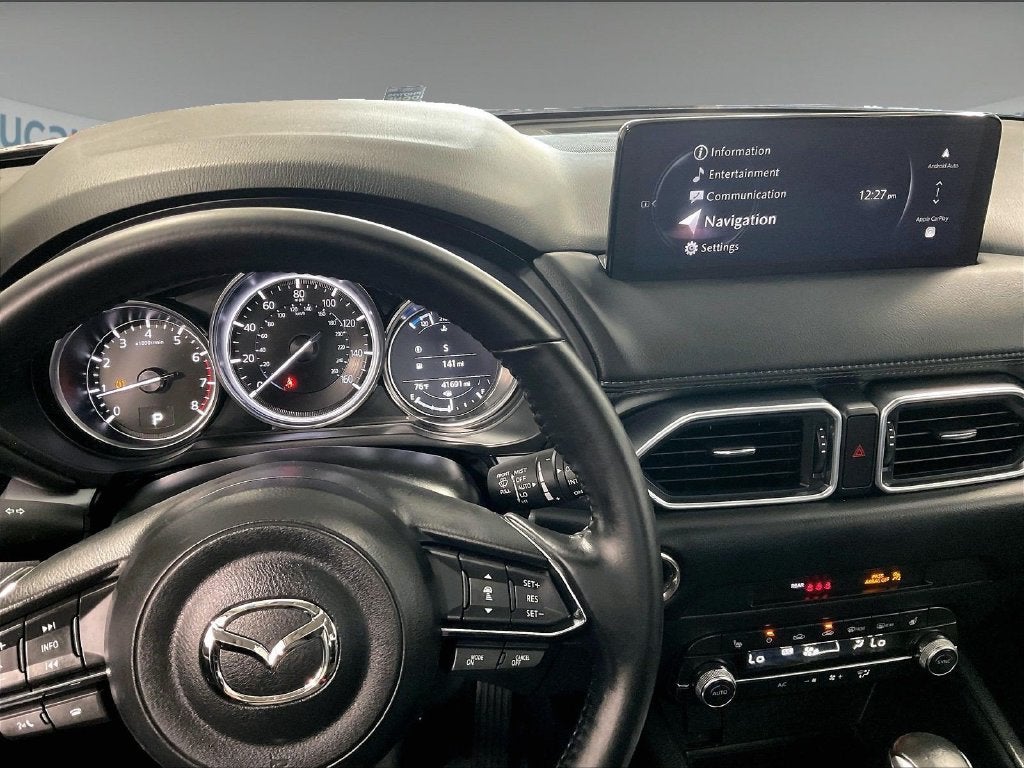 2024 Mazda Mazda CX-5 2.5 S Select Package