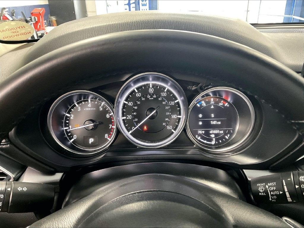 2024 Mazda Mazda CX-5 2.5 S Select Package