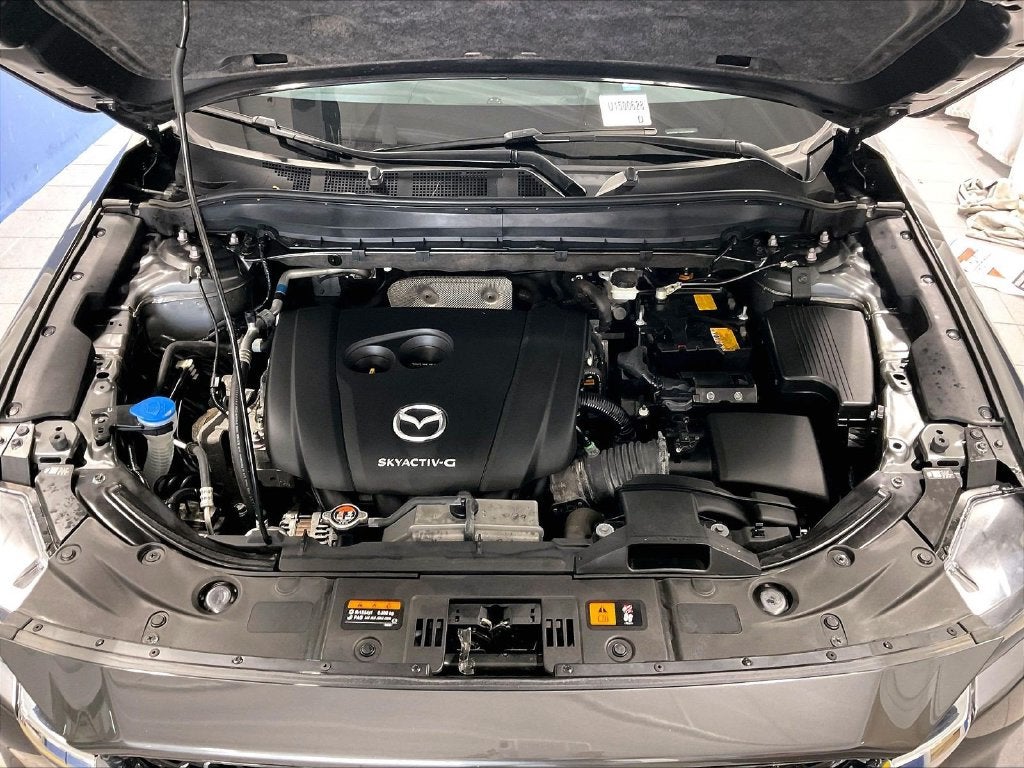 2024 Mazda Mazda CX-5 2.5 S Select Package