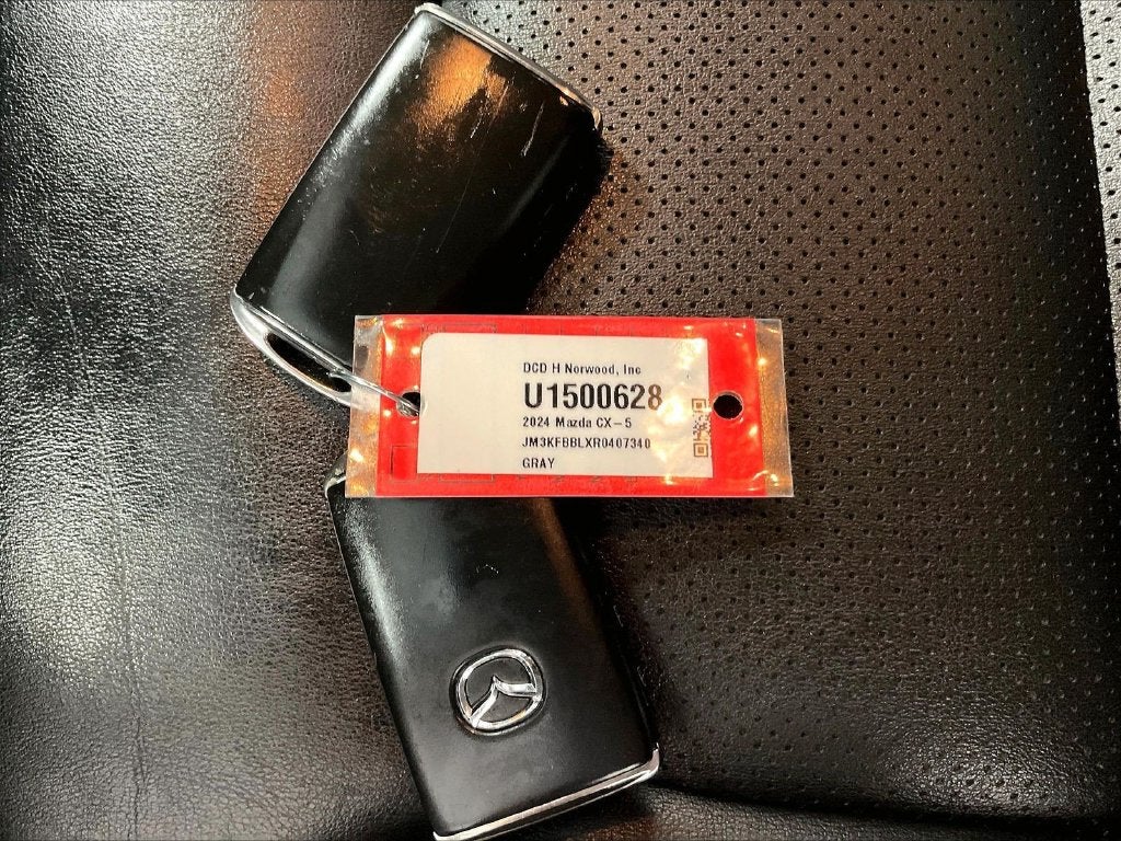 2024 Mazda Mazda CX-5 2.5 S Select Package