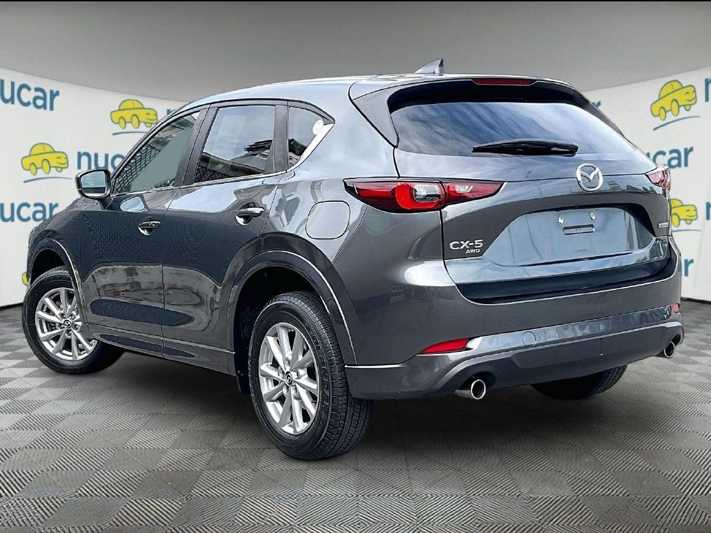 2024 Mazda Mazda CX-5 2.5 S Select Package