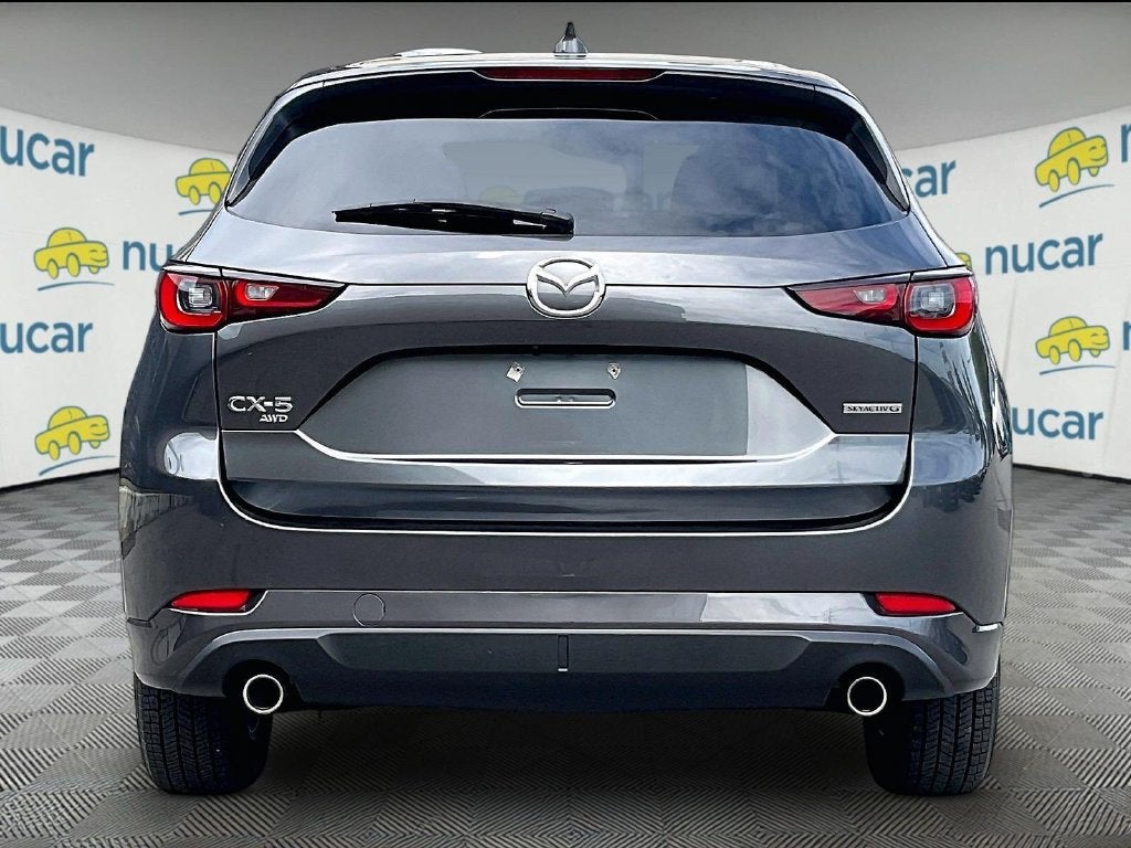 2024 Mazda Mazda CX-5 2.5 S Select Package