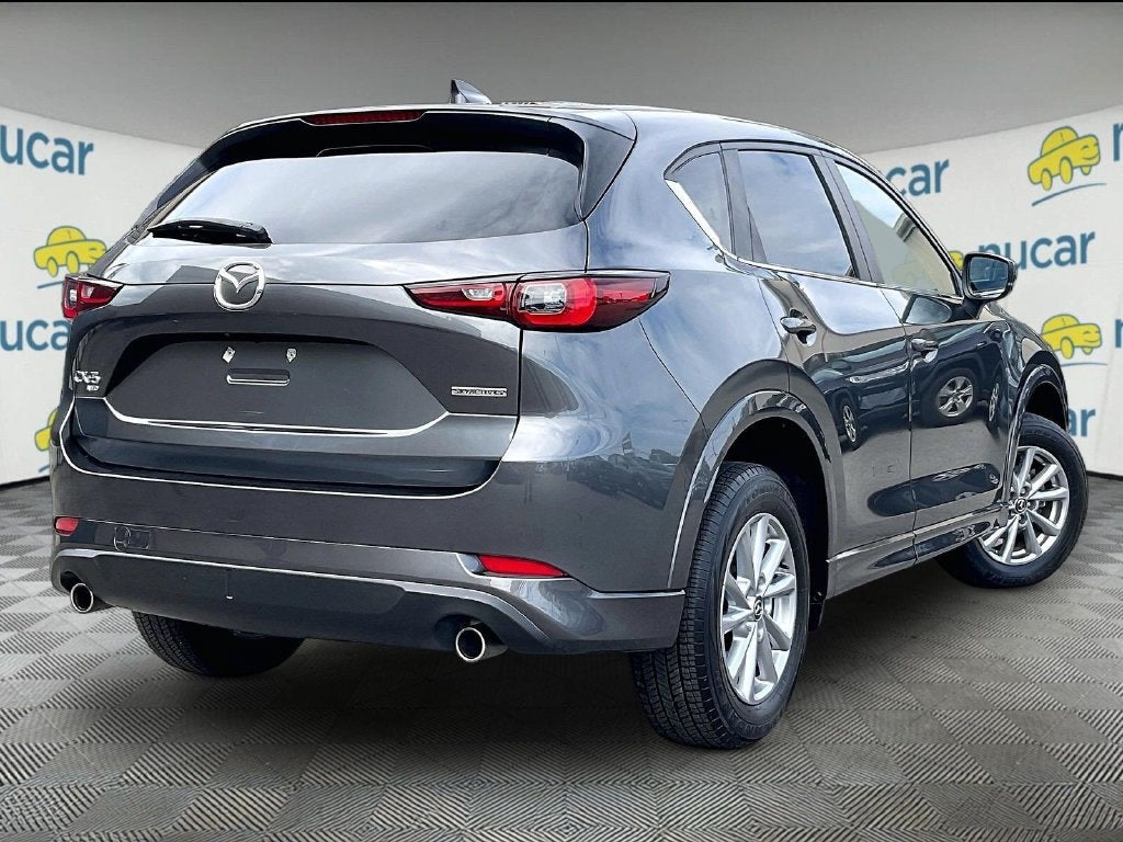 2024 Mazda Mazda CX-5 2.5 S Select Package