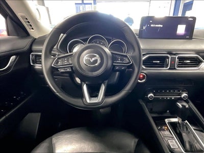 2023 Mazda Mazda CX-5 2.5 S Select Package