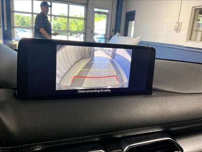 2023 Mazda Mazda CX-5 2.5 S Select Package