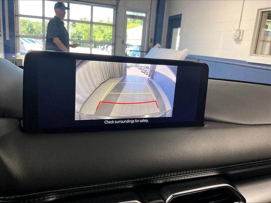 2023 Mazda Mazda CX-5 2.5 S Select Package