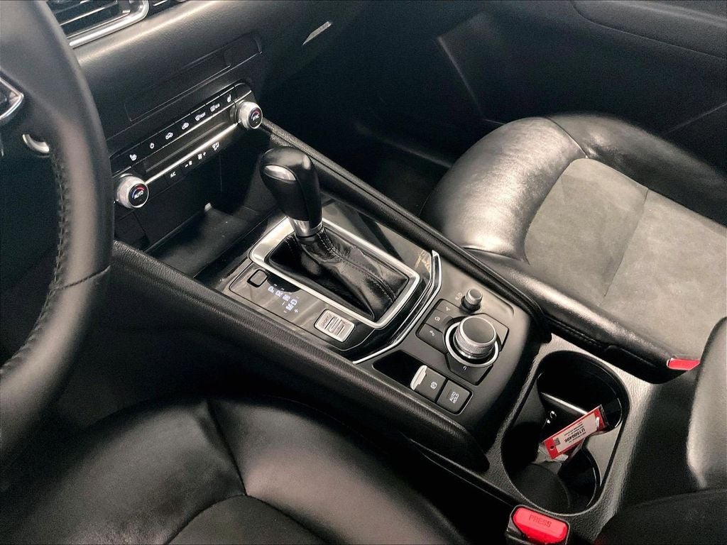 2023 Mazda Mazda CX-5 2.5 S Select Package