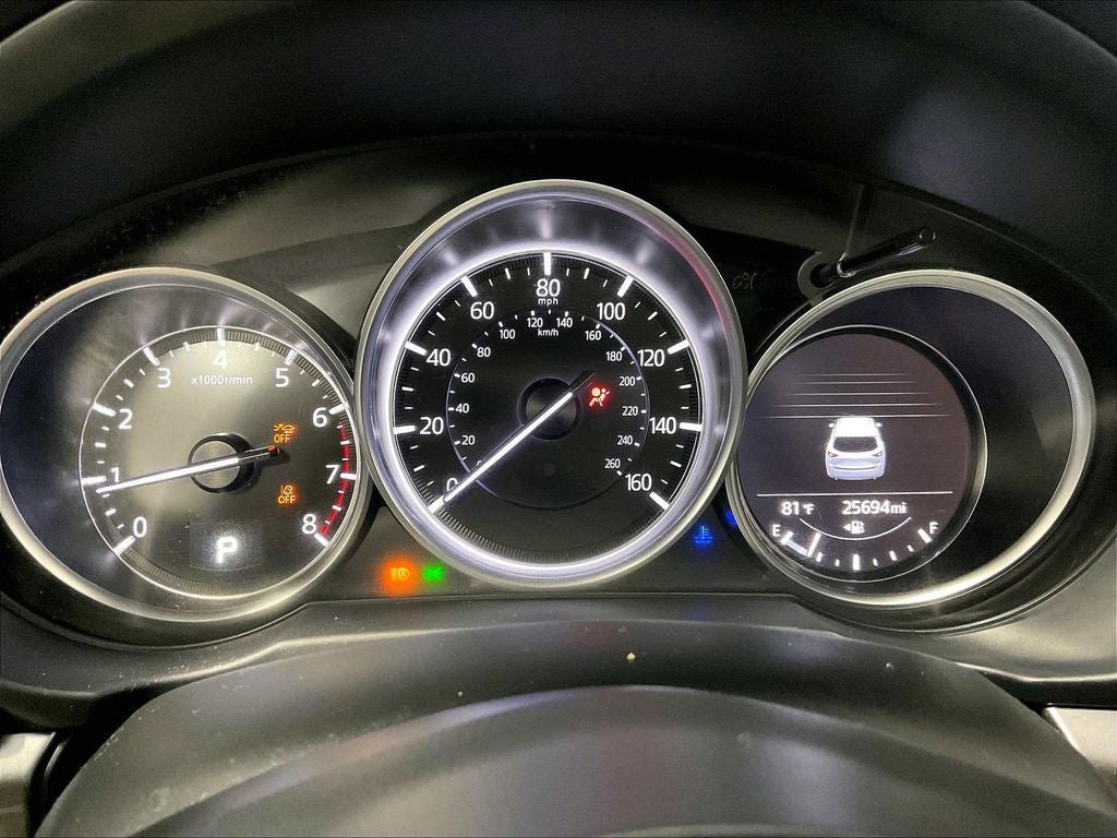 2023 Mazda Mazda CX-5 2.5 S Select Package