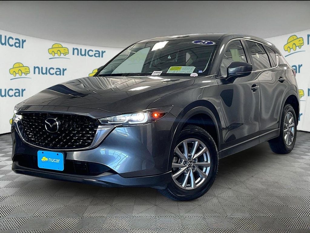 2023 Mazda Mazda CX-5 2.5 S Select Package