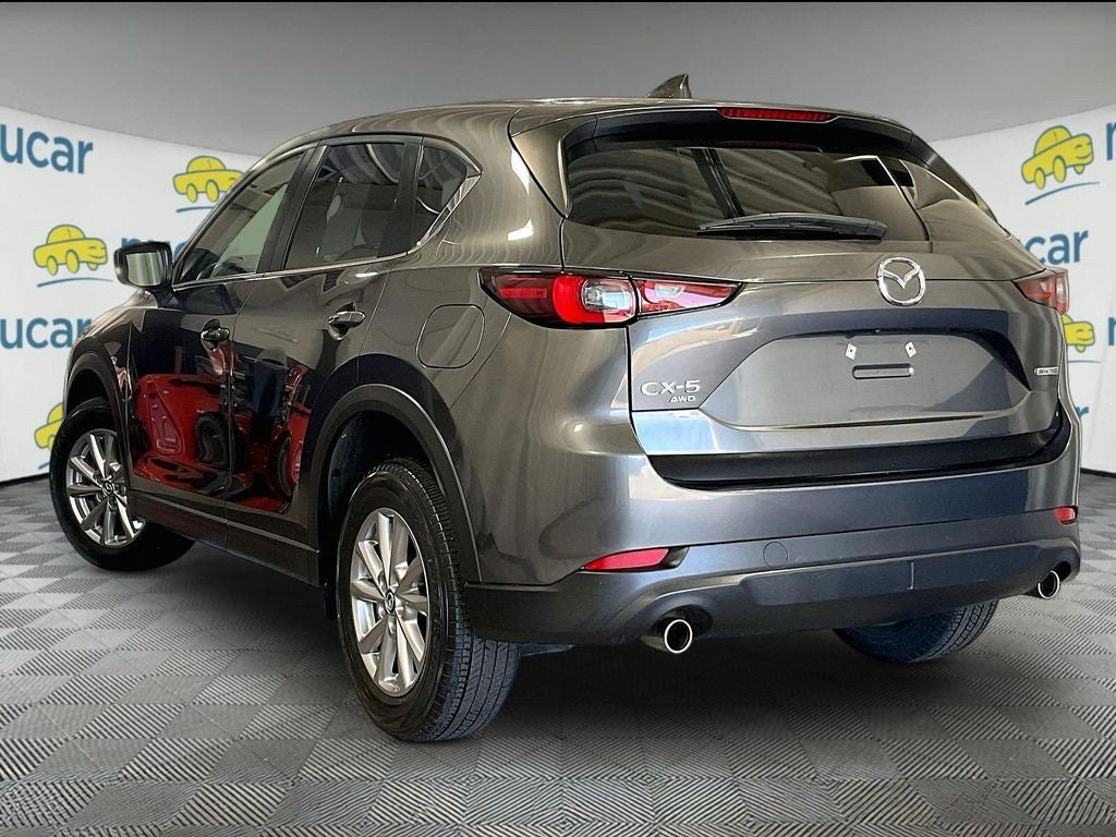 2023 Mazda Mazda CX-5 2.5 S Select Package