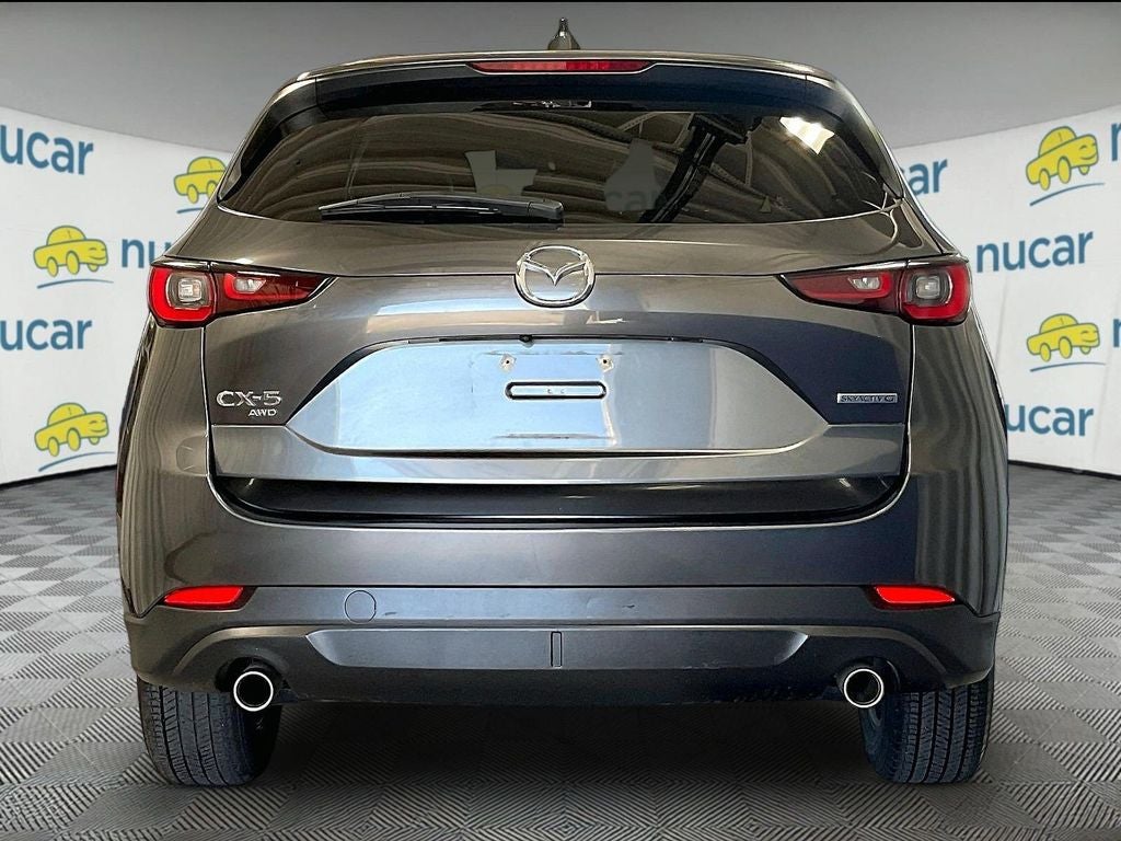 2023 Mazda Mazda CX-5 2.5 S Select Package