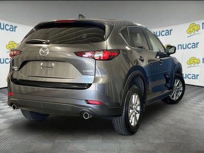 2023 Mazda Mazda CX-5 2.5 S Select Package