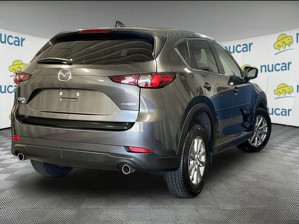 2023 Mazda Mazda CX-5 2.5 S Select Package