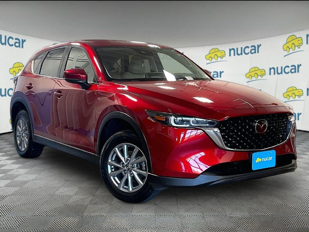 2023 Mazda Mazda CX-5 2.5 S Select Package