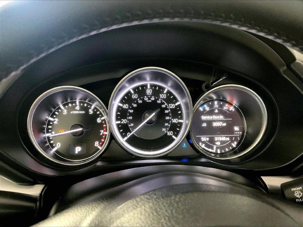 2023 Mazda Mazda CX-5 2.5 S Select Package