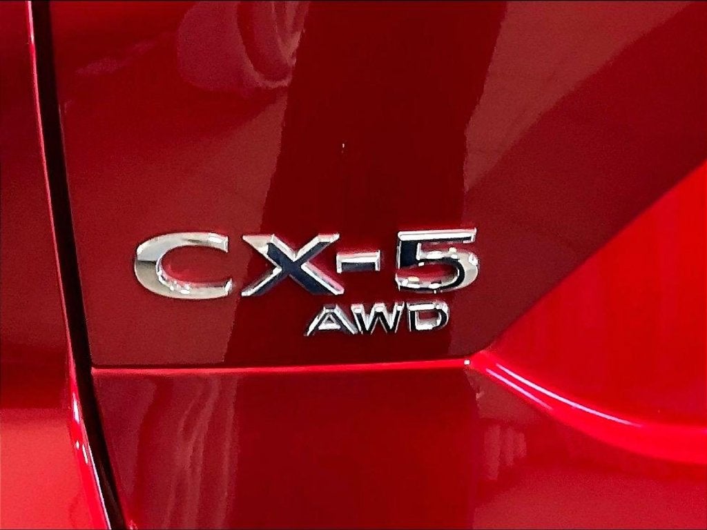 2023 Mazda Mazda CX-5 2.5 S Select Package