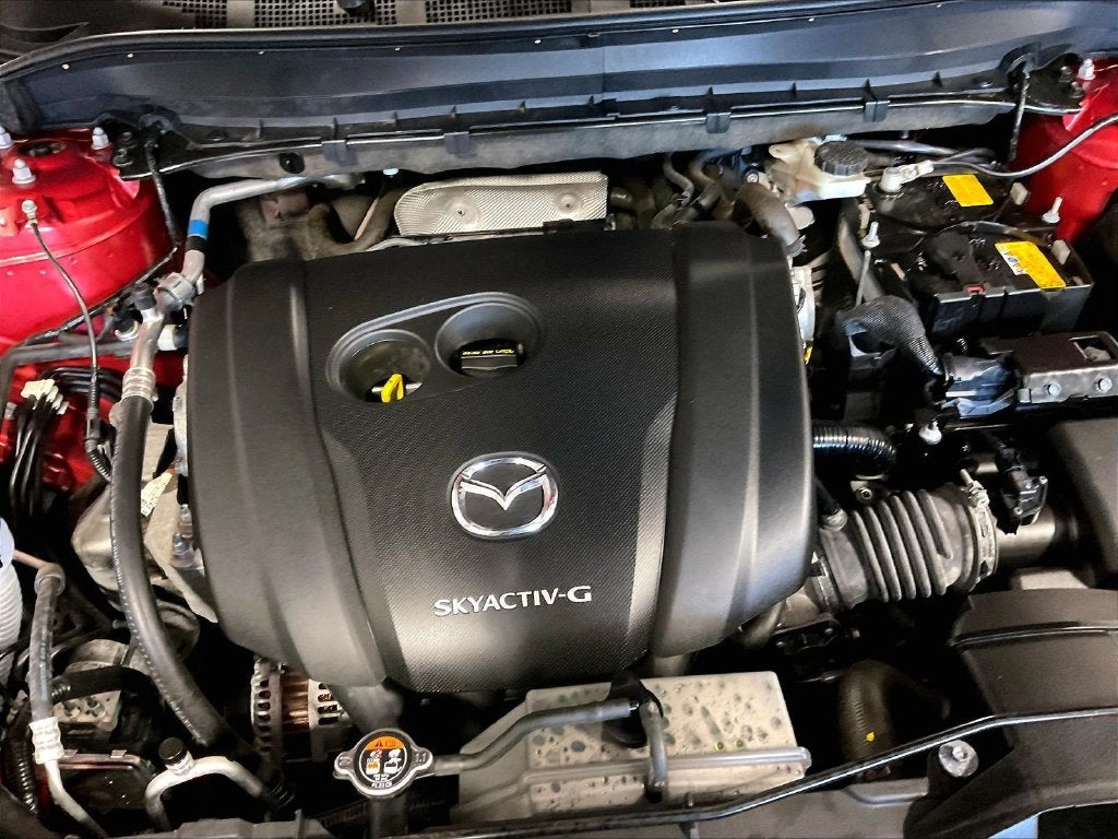 2023 Mazda Mazda CX-5 2.5 S Select Package