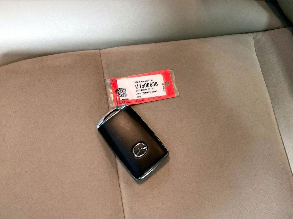 2023 Mazda Mazda CX-5 2.5 S Select Package