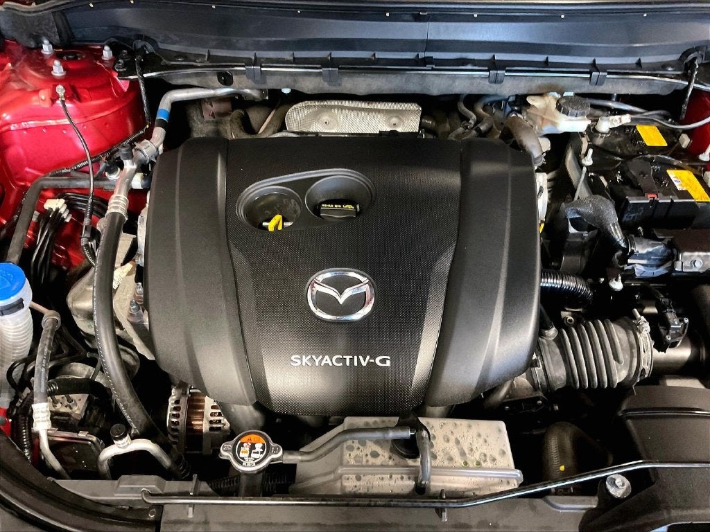 2023 Mazda Mazda CX-5 2.5 S Select Package