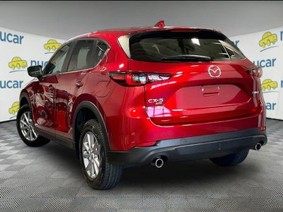 2023 Mazda Mazda CX-5 2.5 S Select Package