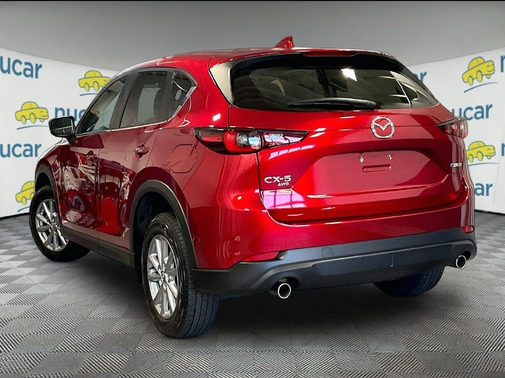 2023 Mazda Mazda CX-5 2.5 S Select Package