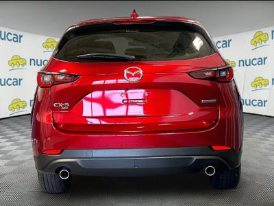 2023 Mazda Mazda CX-5 2.5 S Select Package