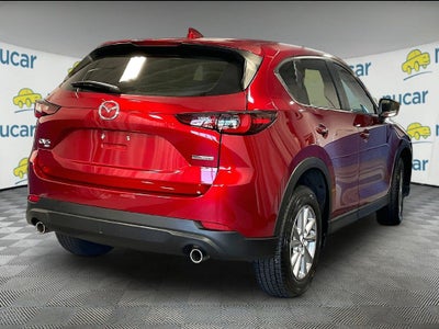 2023 Mazda Mazda CX-5 2.5 S Select Package