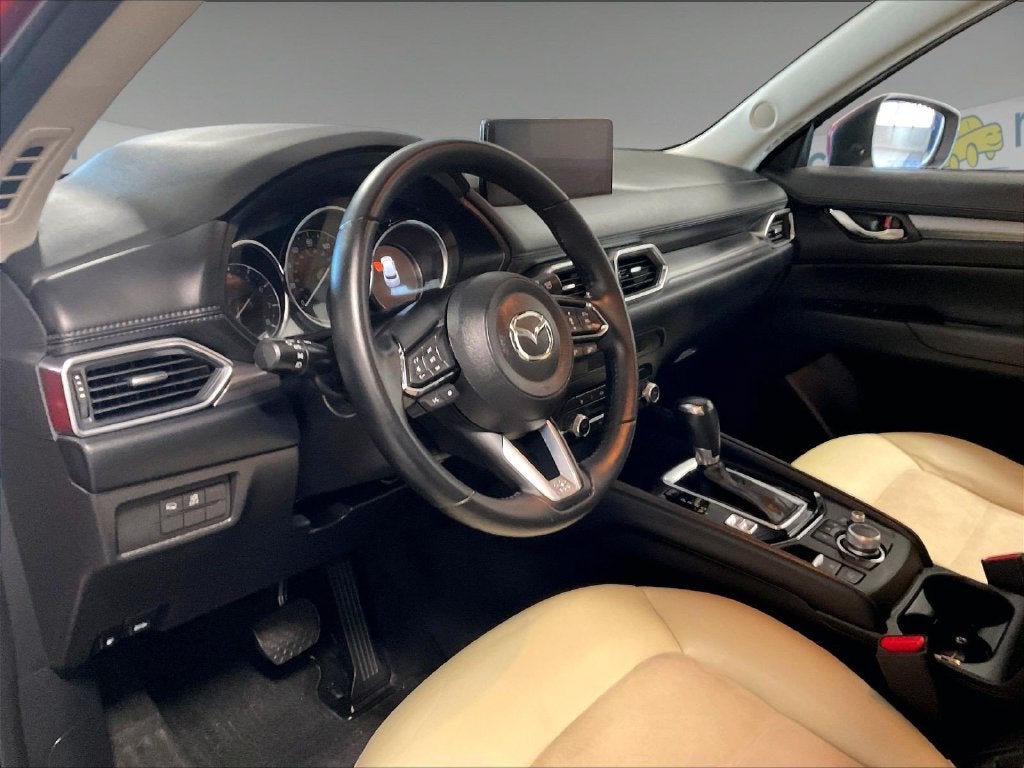 2023 Mazda Mazda CX-5 2.5 S Select Package