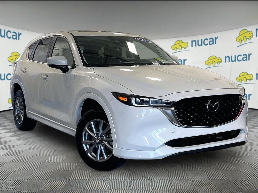 2025 Mazda Mazda CX-5 2.5 S Preferred Package