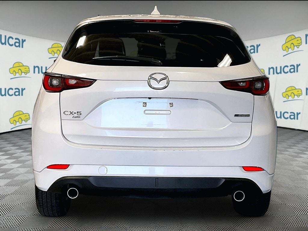 2025 Mazda Mazda CX-5 2.5 S Preferred Package