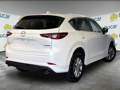 2025 Mazda Mazda CX-5 2.5 S Preferred Package