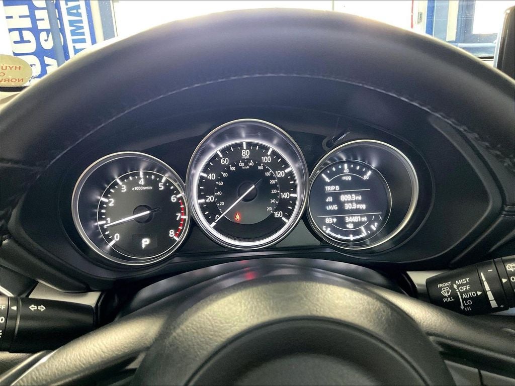 2025 Mazda Mazda CX-5 2.5 S Preferred Package