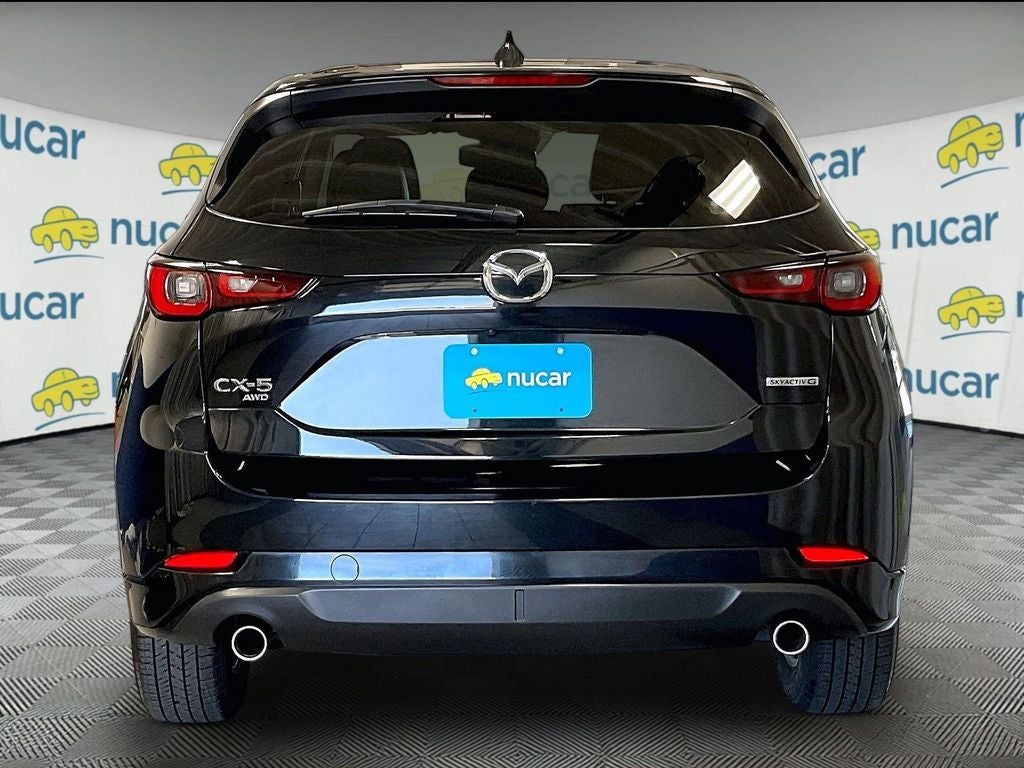 2025 Mazda Mazda CX-5 2.5 S Preferred Package