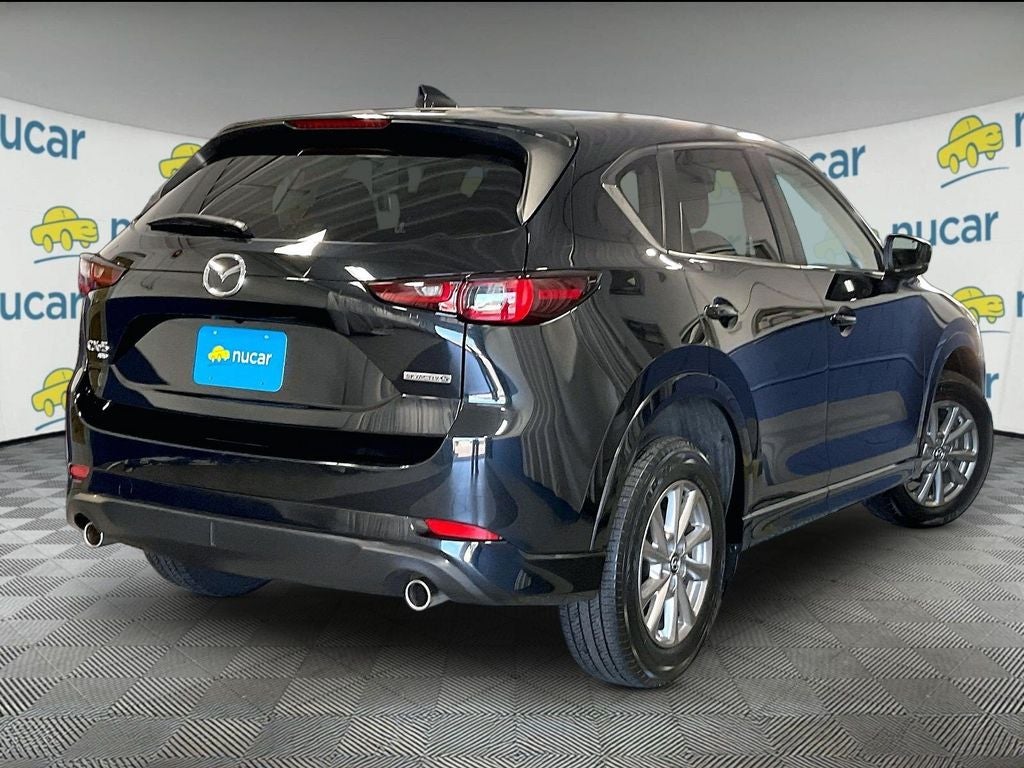 2025 Mazda Mazda CX-5 2.5 S Preferred Package