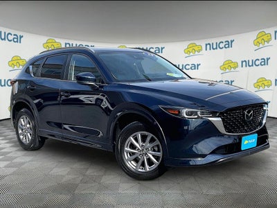 2024 Mazda Mazda CX-5 2.5 S Preferred Package