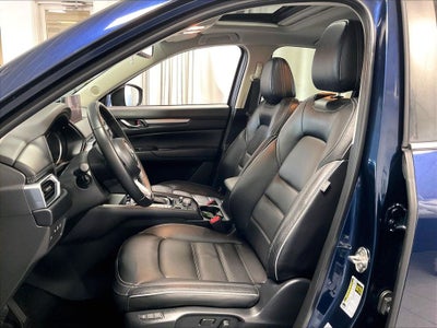 2024 Mazda Mazda CX-5 2.5 S Preferred Package
