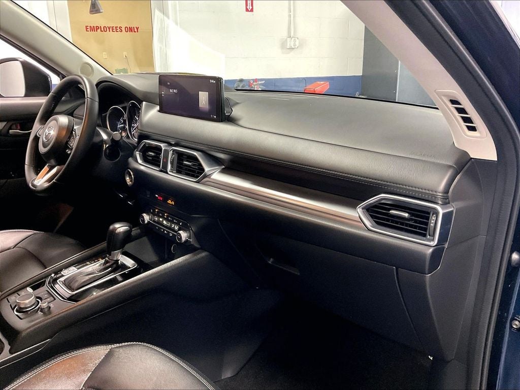 2024 Mazda Mazda CX-5 2.5 S Preferred Package