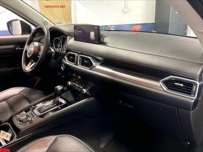 2024 Mazda Mazda CX-5 2.5 S Preferred Package