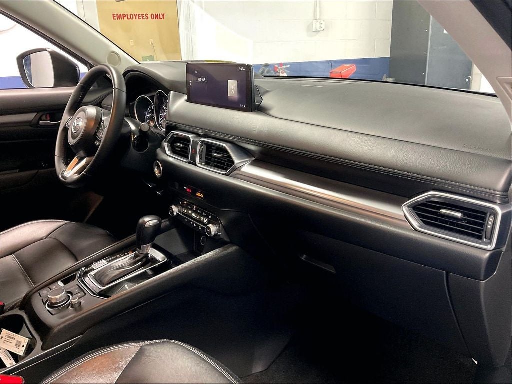 2024 Mazda Mazda CX-5 2.5 S Preferred Package
