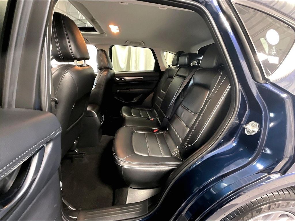2024 Mazda Mazda CX-5 2.5 S Preferred Package
