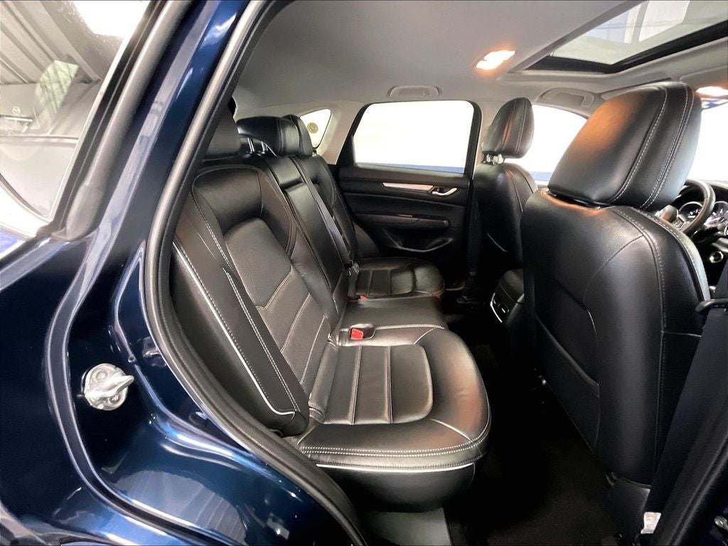 2024 Mazda Mazda CX-5 2.5 S Preferred Package